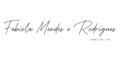 Fabiola Mendes e Rodrigues